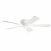 Outlet π₯° Kichler Lighting Basics Pro Legacy 57W 5-Blade Ceiling Fan in White π 2 Outlet π₯° Kichler Lighting Basics Pro Legacy 57W 5-Blade Ceiling Fan in White π -Kichler Lighting shop Query 1473