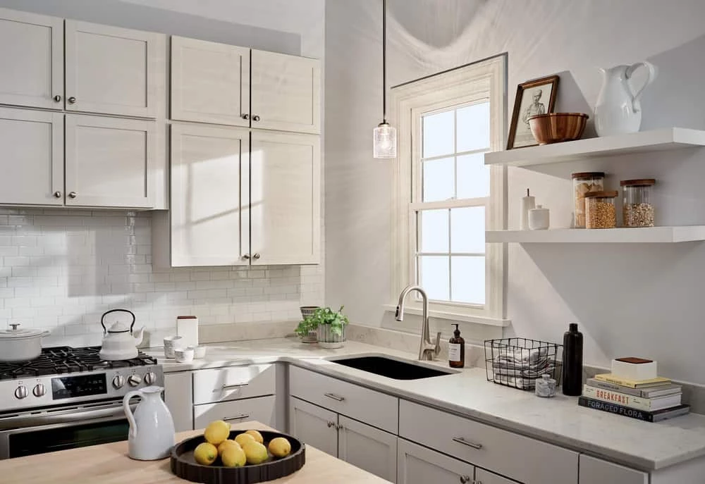 Best deal 🥰 Kichler Lighting Winslow™ 75W 1-Light Medium E-26 Incandescent Mini Pendant in Brushed Nickel 🧨 7 Best deal 🥰 Kichler Lighting Winslow™ 75W 1-Light Medium E-26 Incandescent Mini Pendant in Brushed Nickel 🧨 - Image 5