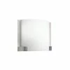 Discount ✔️ Kichler Lighting 16W 1-Light Integrated LED Wall Sconce in Brushed Nickel ⌛ -Kichler Lighting shop Query 1501