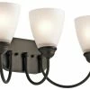 Buy π Kichler Lighting Jolie 3-Light Bath Light in Olde Bronze β 1 Buy π Kichler Lighting Jolie 3-Light Bath Light in Olde Bronze β -Kichler Lighting shop Query 1523