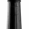 Discount 😉 Kichler Lighting Post Mount Lantern in Black 👍 -Kichler Lighting shop Query 1538
