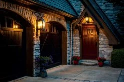 Promo 🎁 Kichler Lighting Wiscombe Park 60W 3-Light Candelabra Base Incandescent Extension Pendant in Weathered Zinc ⌛ -Kichler Lighting shop Query 1543