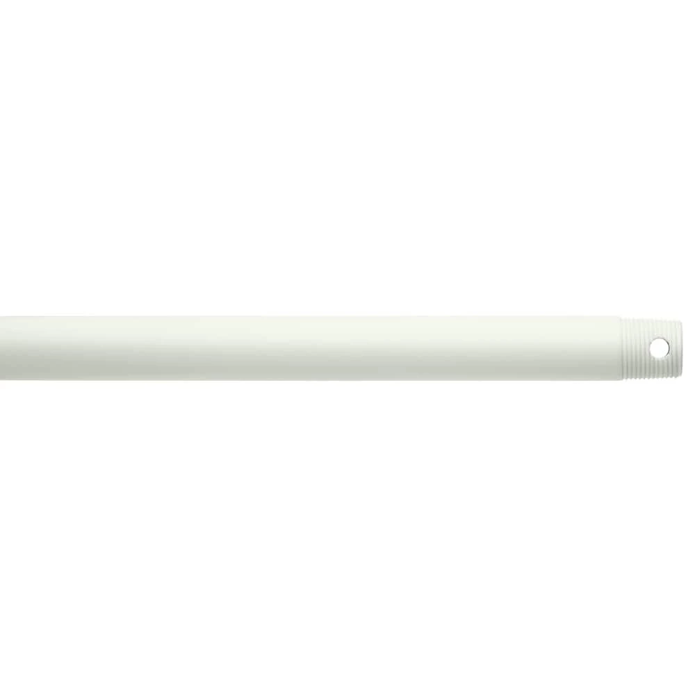 Best Pirce π₯ Kichler Lighting 36 in. Fan Downrod in Matte White π 3 Best Pirce π₯ Kichler Lighting 36 in. Fan Downrod in Matte White π