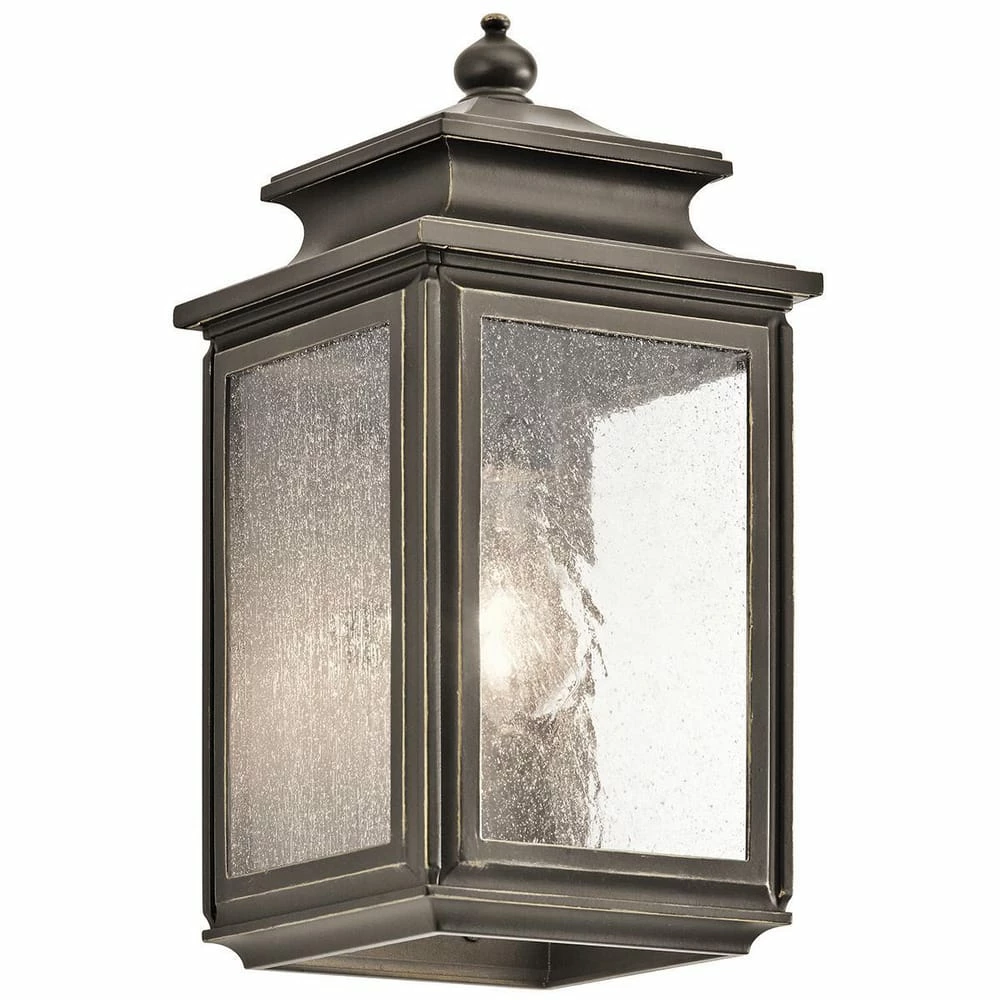 Best Pirce π Kichler Lighting Wiscombe Park 12-1/4 in. 100W 1-Light Outdoor Wall Sconce in Olde Bronze π 3 Best Pirce π Kichler Lighting Wiscombe Park 12-1/4 in. 100W 1-Light Outdoor Wall Sconce in Olde Bronze π
