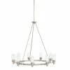 Wholesale π Kichler Lighting Circolo 35-1/2 in. 60W 9-Light Medium Incandescent Chandelier in Brushed Nickel π 1 Wholesale π Kichler Lighting Circolo 35-1/2 in. 60W 9-Light Medium Incandescent Chandelier in Brushed Nickel π -Kichler Lighting shop Query 1551