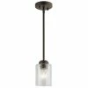 Hot Sale 🎉 Kichler Lighting Winslow™ 75W 1-Light Medium E-26 Incandescent Pendant Light in Olde Bronze 👍 1 Hot Sale 🎉 Kichler Lighting Winslow™ 75W 1-Light Medium E-26 Incandescent Pendant Light in Olde Bronze 👍 -Kichler Lighting shop Query 16