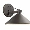Budget π Kichler Lighting Ripley 12 in. 60 W 1-Light Medium Sconce in Olde Bronze βοΈ 2 Budget π Kichler Lighting Ripley 12 in. 60 W 1-Light Medium Sconce in Olde Bronze βοΈ -Kichler Lighting shop Query 1639