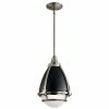 Brand new π Kichler Lighting Arya 10 in. 75W 1-Light Incandescent Pendant in Classic Pewter β€οΈ 2 Brand new π Kichler Lighting Arya 10 in. 75W 1-Light Incandescent Pendant in Classic Pewter β€οΈ -Kichler Lighting shop Query 1640