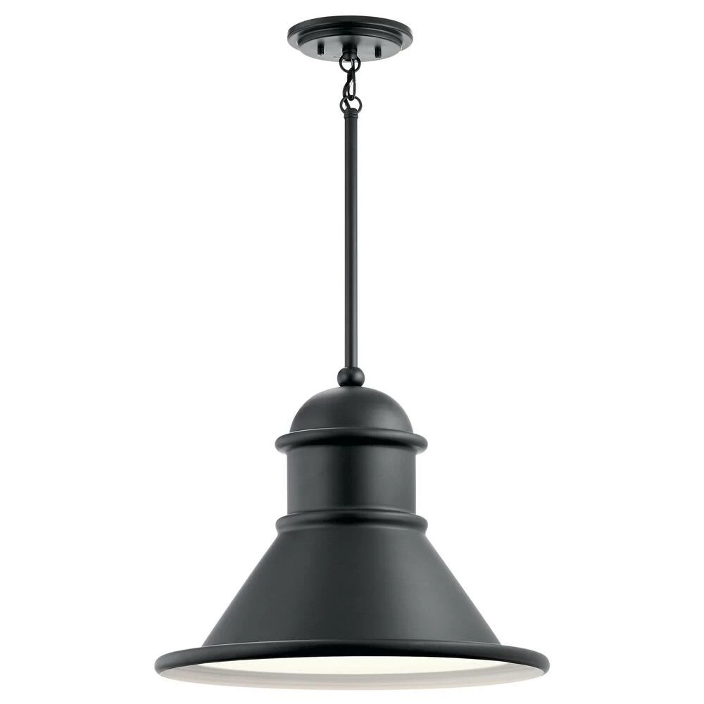 Top 10 🥰 Kichler Lighting Northland™ 150W 1-Light Medium E-26 Incandescent Outdoor Pendant in Black 🌟 3 Top 10 🥰 Kichler Lighting Northland™ 150W 1-Light Medium E-26 Incandescent Outdoor Pendant in Black 🌟