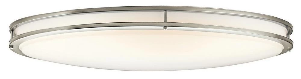 Cheapest β¨ Kichler Lighting Avon 54W 1-Light Integrated LED Flush Mount Ceiling Fixture in Brushed Nickel π₯° 3 Cheapest β¨ Kichler Lighting Avon 54W 1-Light Integrated LED Flush Mount Ceiling Fixture in Brushed Nickel π₯°