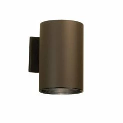 Flash Sale ✨ Kichler Lighting 120W 1-Light Outdoor Wall Lantern in Architectural Bronze 🥰