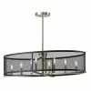 Brand new 😉 Kichler Lighting Titus 60W 8-Light Chandelier in Polished Nickel 💯 -Kichler Lighting shop Query 1658