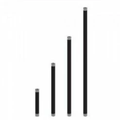 Wholesale 👏 Kichler Lighting Landscape Accessory 17/20 x 6 in. Landscape Stem in Textured Architectural Bronze 🤩