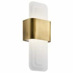 Budget ๐คฉ Kichler Lighting Serene WALL SCONCE LED โจ
