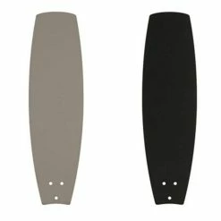 New 🔥 Kichler Lighting 52 in. Accessory Blade in Silver with Black ⭐