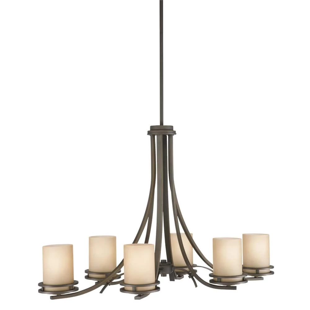 Best deal π Kichler Lighting Hendrik 100 W 6-Light Chandelier in Olde Bronze β€οΈ 3 Best deal π Kichler Lighting Hendrik 100 W 6-Light Chandelier in Olde Bronze β€οΈ