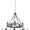 Cheap π Kichler Lighting Taulbee 60W 15-Light Candelabra E-12 Incandescent Chandelier in Weathered Zinc β¨ 1 Cheap π Kichler Lighting Taulbee 60W 15-Light Candelabra E-12 Incandescent Chandelier in Weathered Zinc β¨ -Kichler Lighting shop Query 174