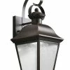 Best reviews of 🧨 Kichler Lighting Mount Vernon 10W 1-Light LED Outdoor Wall Sconce in Olde Bronze ✨