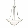 Cheapest π Kichler Lighting Langford 25-1/2 in. 100 W 3-Light Medium Inverted Pendant in Brushed Nickel π€© 1 Cheapest π Kichler Lighting Langford 25-1/2 in. 100 W 3-Light Medium Inverted Pendant in Brushed Nickel π€© -Kichler Lighting shop Query 1763