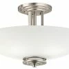 New 👏 Kichler Lighting Hendrik 4-Light Pendant in Brushed Nickel 🔔 -Kichler Lighting shop Query 1767