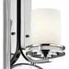 Flash Sale ⭐ Kichler Lighting Hendrik 8 in. 100W 1-Light Medium Incandescent Wall Sconce in Polished Chrome ✔️ 1 Flash Sale ⭐ Kichler Lighting Hendrik 8 in. 100W 1-Light Medium Incandescent Wall Sconce in Polished Chrome ✔️ -Kichler Lighting shop Query 1799