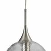 Best deal 😉 Kichler Lighting Sloane 17 in. 1-Light Pendant in Brushed Nickel 🎁 -Kichler Lighting shop Query 1813