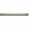 Buy 🔔 Kichler Lighting 48 in. Fan Downrod in Brushed Nickel 🔥 -Kichler Lighting shop Query 1817