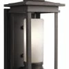 Wholesale 🥰 Kichler Lighting South Hope 100W 1-Light Outdoor Wall Lantern in Rubbed Bronze 😀 2 Wholesale 🥰 Kichler Lighting South Hope 100W 1-Light Outdoor Wall Lantern in Rubbed Bronze 😀 -Kichler Lighting shop Query 1823