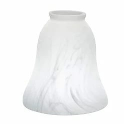 Brand new ✨ Kichler Lighting 2-1/4 in. Glass Shade in White 🌟