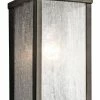 Deals 😀 Kichler Lighting Manningham 75W 1-Light Medium Base Incandescent Extension Wall Sconce in Olde Bronze 👏 -Kichler Lighting shop Query 1851
