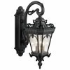 Discount 🥰 Kichler Lighting Tournai 60W 3-Light Candelabra E-12 Incandescent Wall Lantern in Textured Black 😉 2 Discount 🥰 Kichler Lighting Tournai 60W 3-Light Candelabra E-12 Incandescent Wall Lantern in Textured Black 😉 -Kichler Lighting shop Query 1858