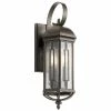 Cheap 👍 Kichler Lighting Galemore 40W 3-Light Wall Lantern in Olde Bronze 😍 -Kichler Lighting shop Query 1873