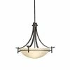 Cheapest 🎁 Kichler Lighting Olympia 150 W 3-Light Medium Reversible Pendant in Olde Bronze 🔥 -Kichler Lighting shop Query 1901