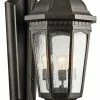 Hot Sale π₯ Kichler Lighting Courtyard 100W 3-Light Outdoor Wall Lantern in Rubbed Bronze β 2 Hot Sale π₯ Kichler Lighting Courtyard 100W 3-Light Outdoor Wall Lantern in Rubbed Bronze β -Kichler Lighting shop Query 1906