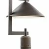 Flash Sale 🧨 Kichler Lighting Ripley 40W 1-Light Outdoor Post Lamp in Olde Bronze ⌛ -Kichler Lighting shop Query 1910