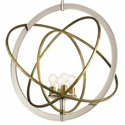Hot Sale β Kichler Lighting Ibis 75W 4-Light Medium E-26 Incandescent Pendant in Polished Nickel π 11 Hot Sale β Kichler Lighting Ibis 75W 4-Light Medium E-26 Incandescent Pendant in Polished Nickel π -Kichler Lighting shop Query 1931