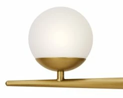 Hot Sale ✔️ Kichler Lighting Alscar Semi Flush 4Lt ⌛ -Kichler Lighting shop Query 1951