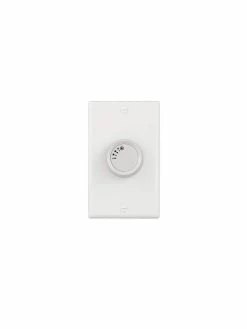 Best Pirce 🛒 Kichler Lighting 4-Speed Fan Rotary Wall Switch in Multiple 🔔