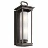 Flash Sale 🌟 Kichler Lighting South Hope 60W 2-Light Incandescent Outdoor Wall Sconce in Rubbed Bronze 😀 -Kichler Lighting shop Query 1959