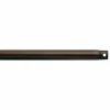 Budget 👏 Kichler Lighting 12 in. Downrod for Ceiling Fan in Oil Brushed Bronze 🤩 -Kichler Lighting shop Query 198