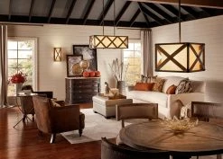 Flash Sale 😀 Kichler Lighting Cahoon 60W 2-Light Wall Sconce in Anvil Iron 😍 -Kichler Lighting shop Query 1993