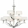 Wholesale π Kichler Lighting Crystal Persuasionβ’ 31-1/2 in. 60 W 9-Light Chandelier in Polished Chrome β¨ 2 Wholesale π Kichler Lighting Crystal Persuasionβ’ 31-1/2 in. 60 W 9-Light Chandelier in Polished Chrome β¨ -Kichler Lighting shop Query 1998
