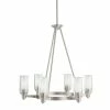 Top 10 โ Kichler Lighting Circolo 26-1/2 in. 60W 6-Light Medium Chandelier in Brushed Nickel โ๏ธ 2 Top 10 โ Kichler Lighting Circolo 26-1/2 in. 60W 6-Light Medium Chandelier in Brushed Nickel โ๏ธ -Kichler Lighting shop Query 2020
