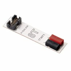 Deals 😉 Kichler Lighting Flexible LED Tape to Wire Connector in White ❤️