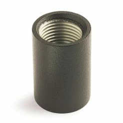 Best Sale 🔔 Kichler Lighting Landscape Accessory Stem Coupler in Textured Architectural Bronze 🔥