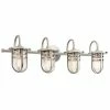 Discount π Kichler Lighting Caparros 4-Light Bath Light in Brushed Nickel π 1 Discount π Kichler Lighting Caparros 4-Light Bath Light in Brushed Nickel π -Kichler Lighting shop Query 2041