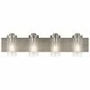 Cheapest 🧨 Kichler Lighting Dalwood™ 75W 4-Light Medium E-26 Incandescent Vanity Fixture in Classic Pewter 🤩 -Kichler Lighting shop Query 2050