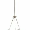 Top 10 👍 Kichler Lighting Garim 21-3/4 in. 9-Light Candelabra E-12 Base Chandelier in Polished Nickel 😀 -Kichler Lighting shop Query 2067