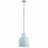 New 🔥 Kichler Lighting Montauk 60W 3-Light Medium E-26 Incandescent Pendant in Light Blue 👏 -Kichler Lighting shop Query 2068