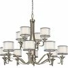 New π Kichler Lighting Lacey 32 in. 60W 12-Light Candelabra E-12 Ceiling Mount Chandelier in Antique Pewter π₯° 1 New π Kichler Lighting Lacey 32 in. 60W 12-Light Candelabra E-12 Ceiling Mount Chandelier in Antique Pewter π₯° -Kichler Lighting shop Query 2091